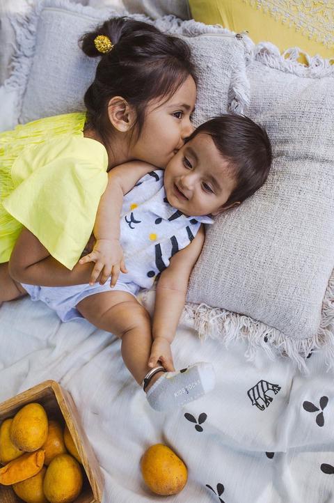 siblings affection